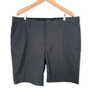 Greg Norman Comfort Waist Performance Shorts, Everbright